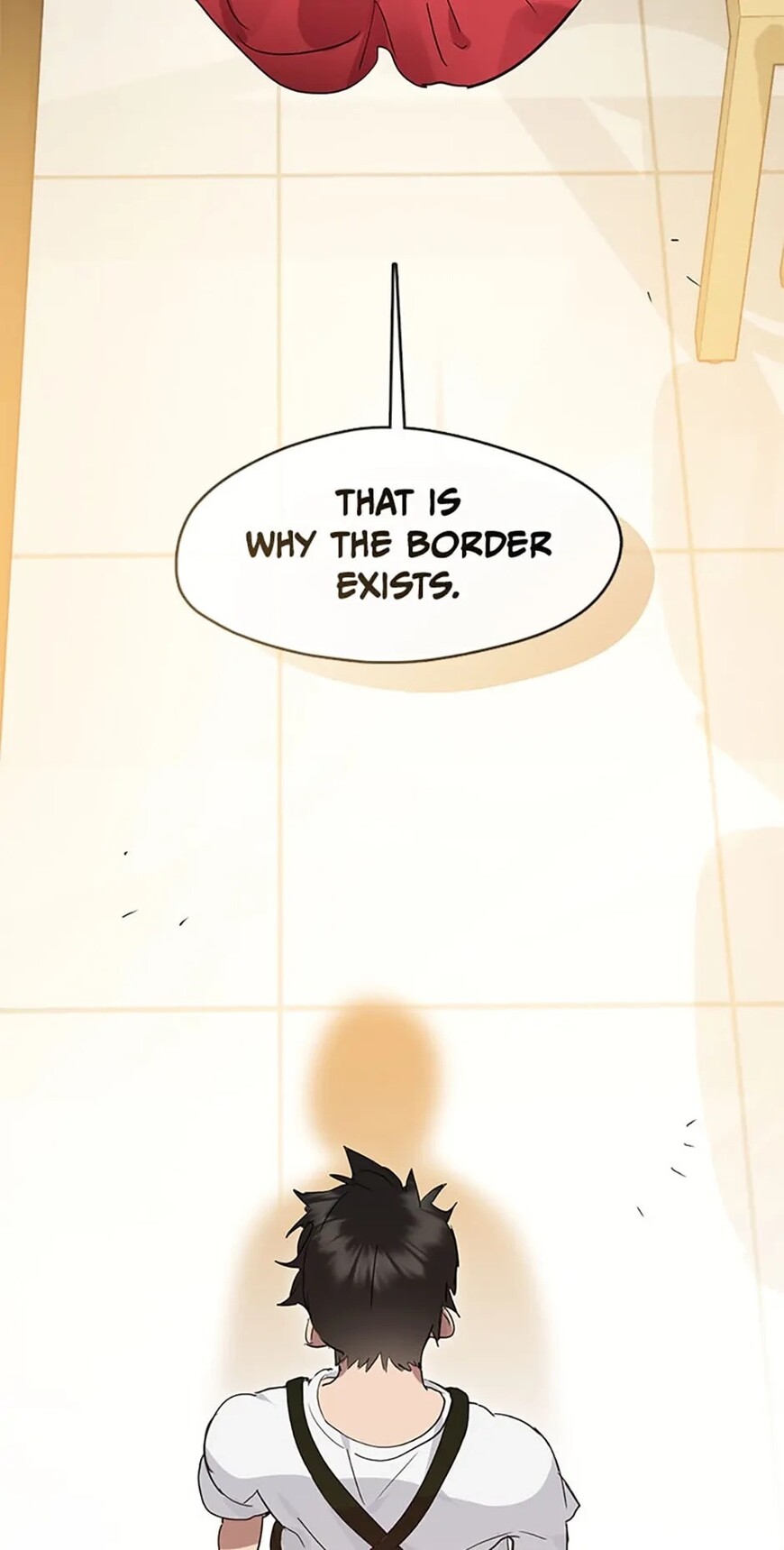 Read Underworld Restaurant EN Manga Online