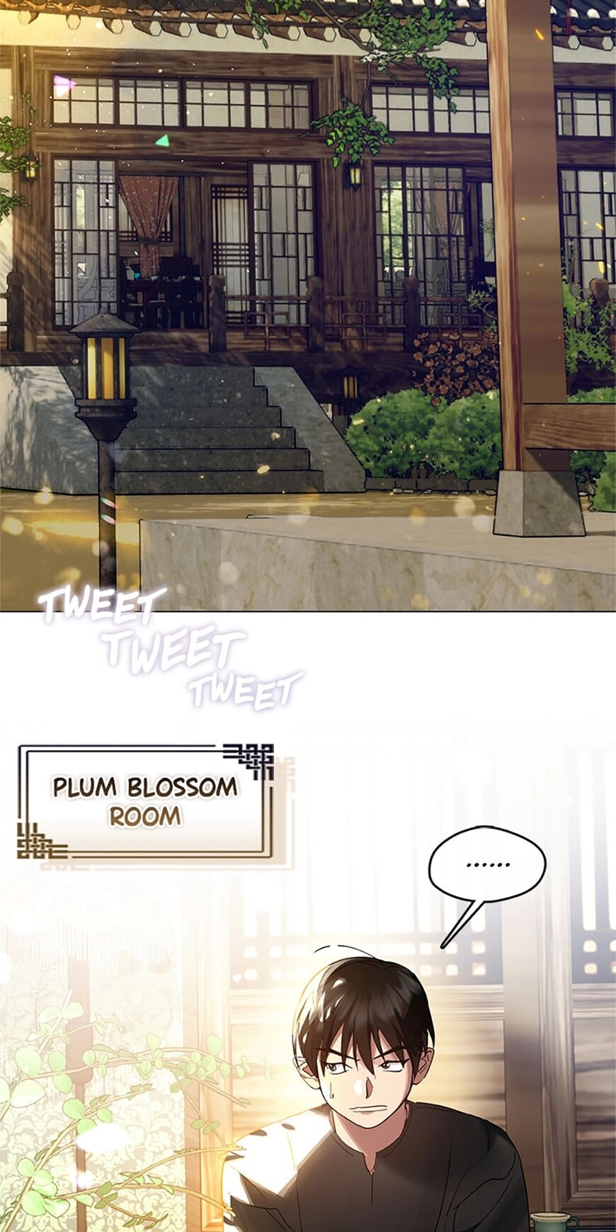 Read Underworld Restaurant EN Manga Online