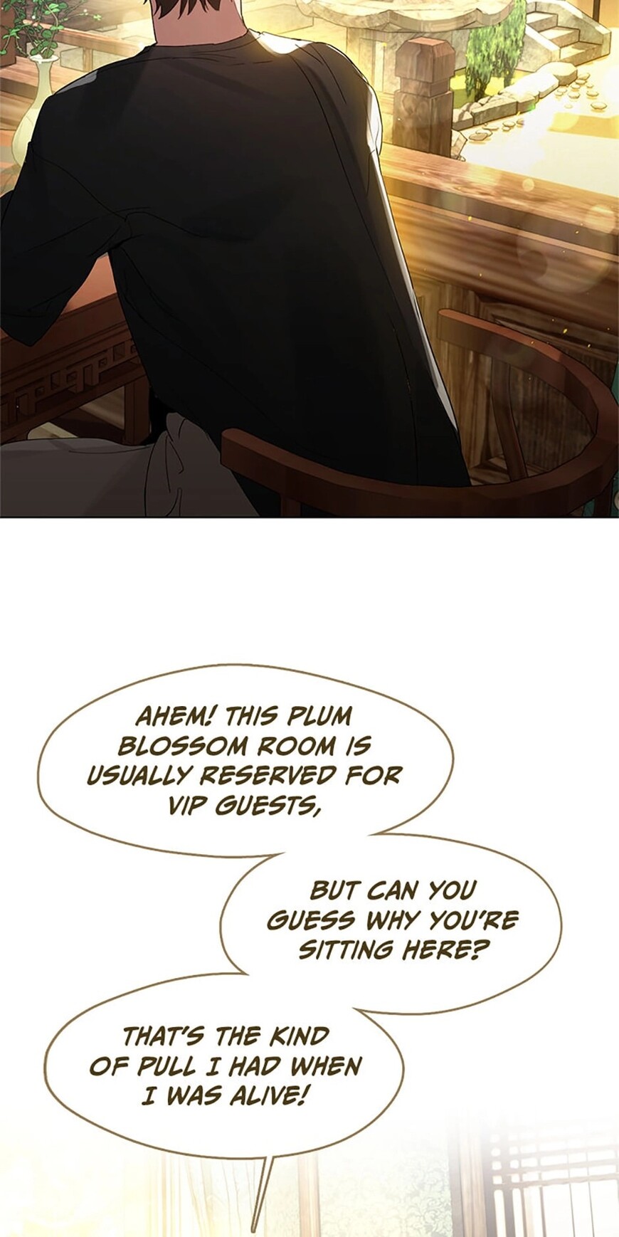 Read Underworld Restaurant EN Manga Online