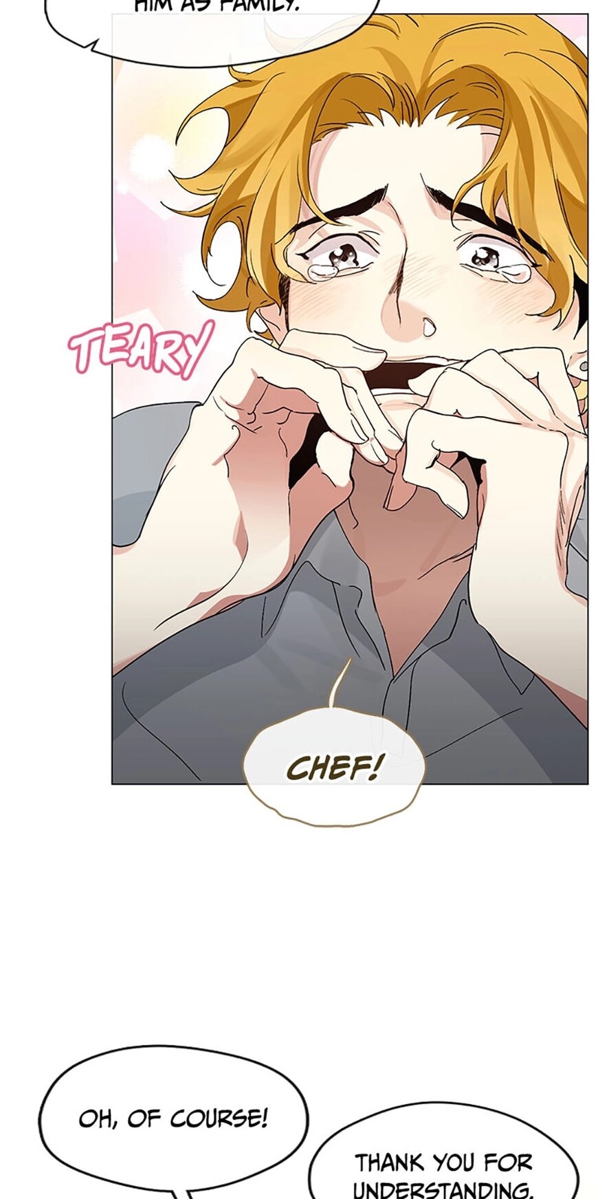 Read Underworld Restaurant EN Manga Online