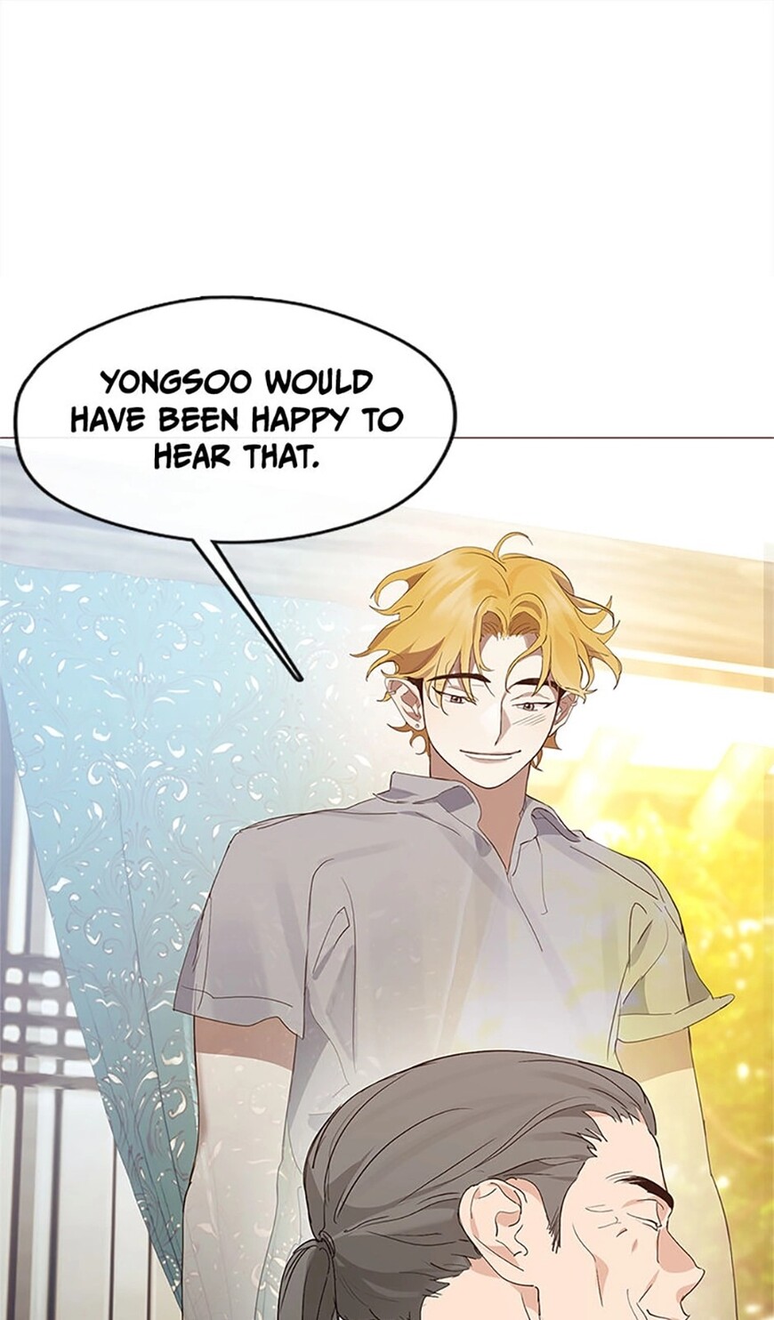 Read Underworld Restaurant EN Manga Online