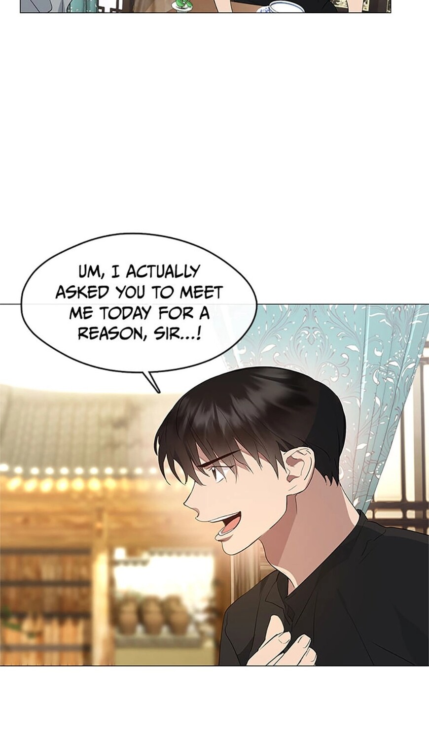 Read Underworld Restaurant EN Manga Online