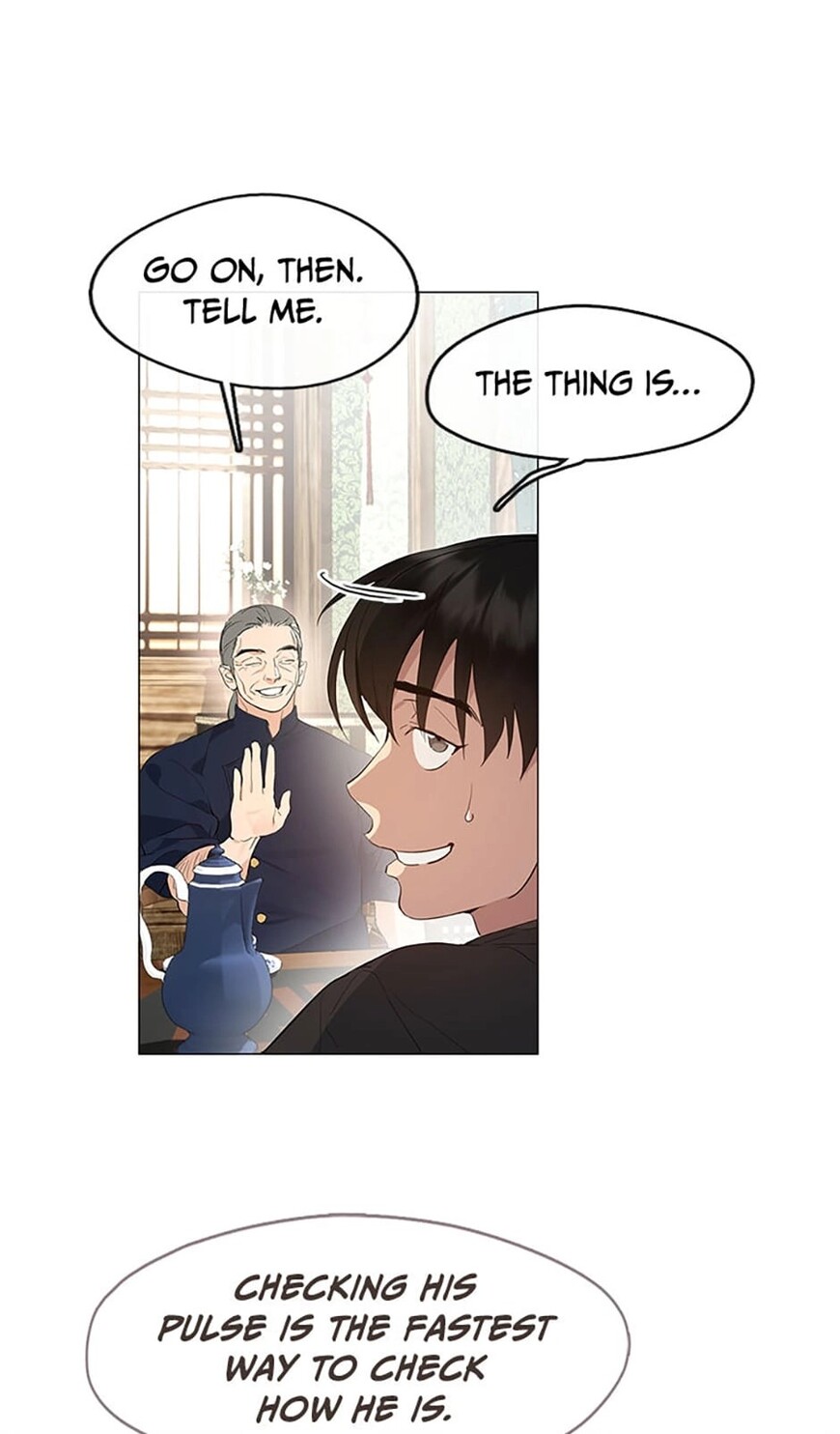 Read Underworld Restaurant EN Manga Online