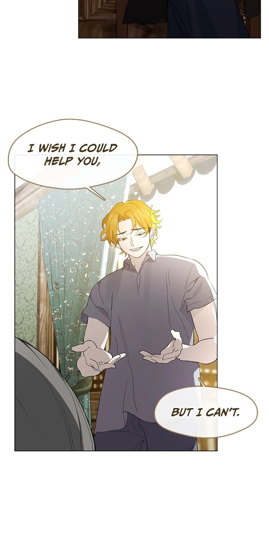 Read Underworld Restaurant EN Manga Online