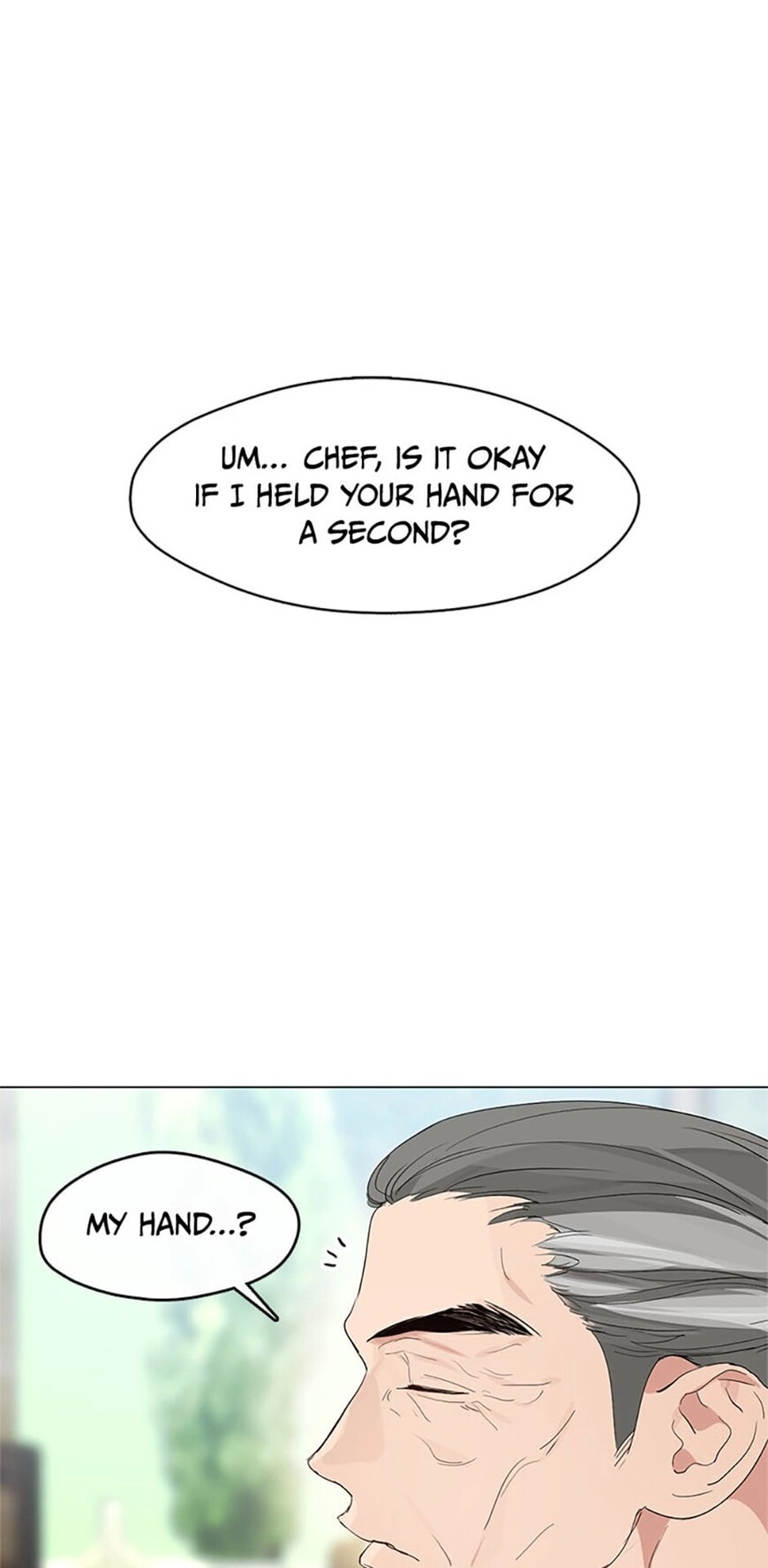 Read Underworld Restaurant EN Manga Online