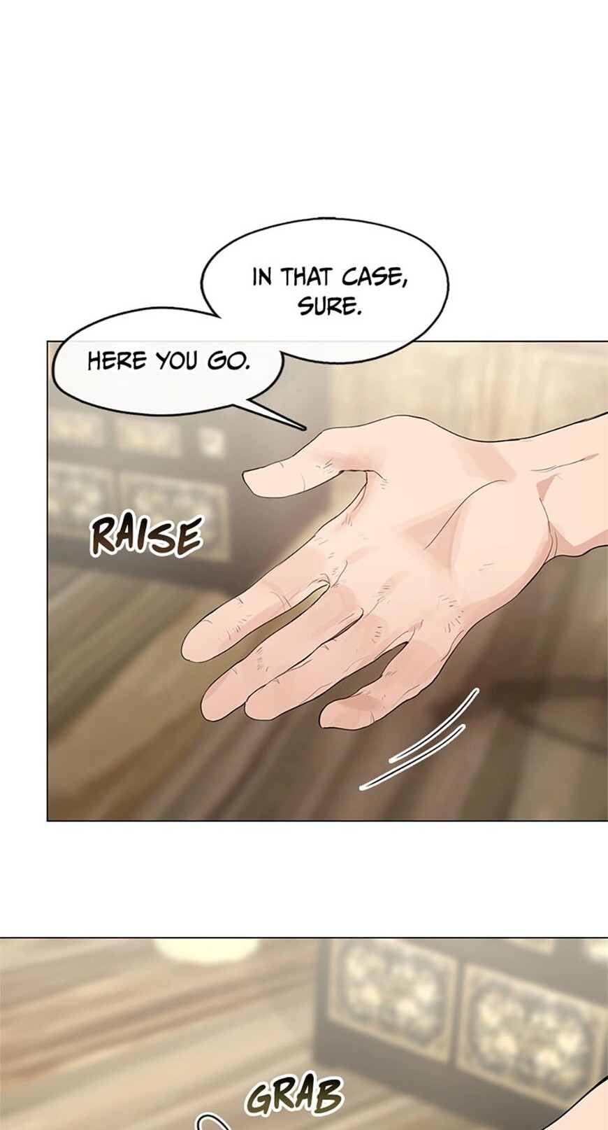 Read Underworld Restaurant EN Manga Online