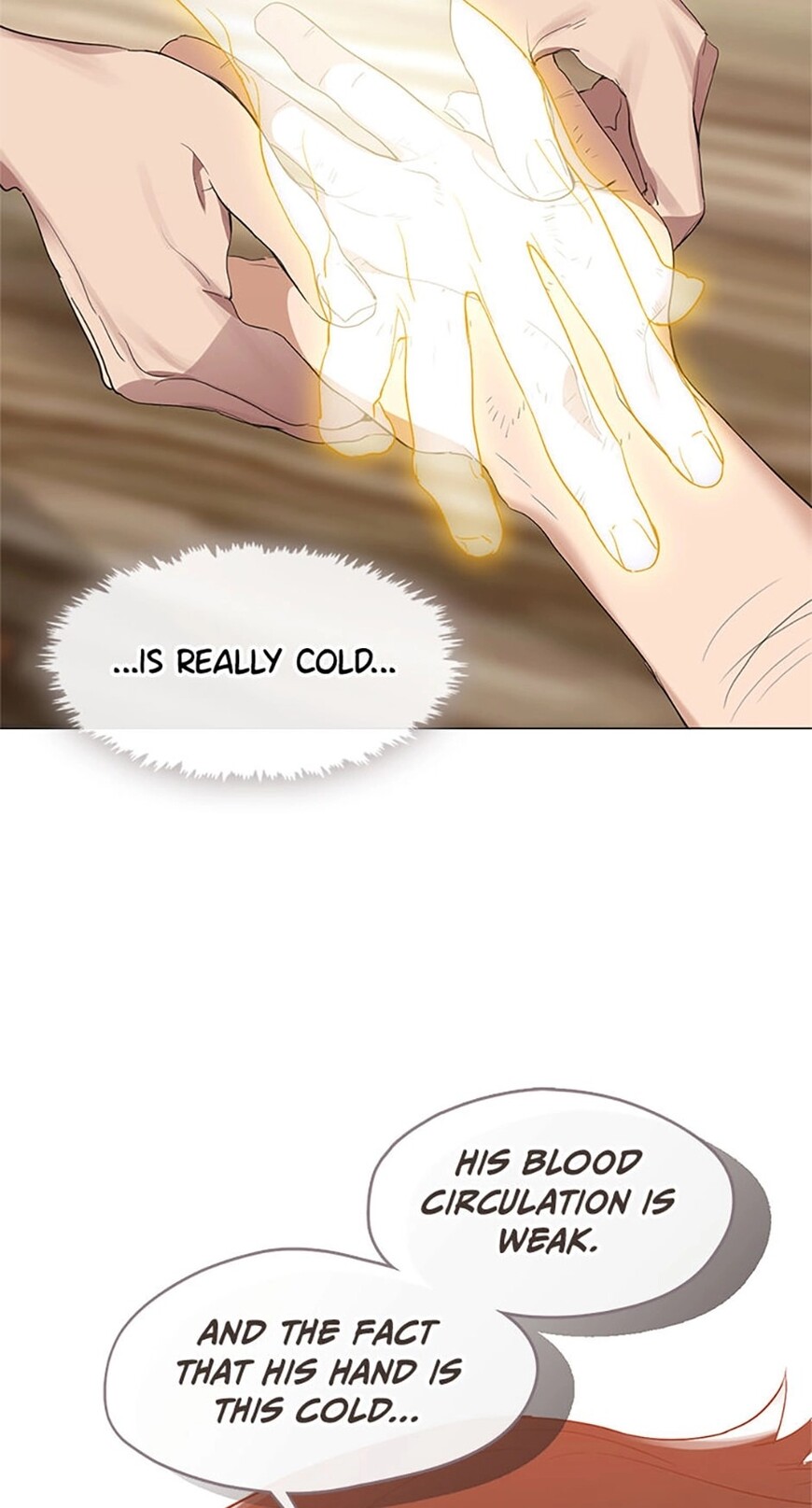 Read Underworld Restaurant EN Manga Online