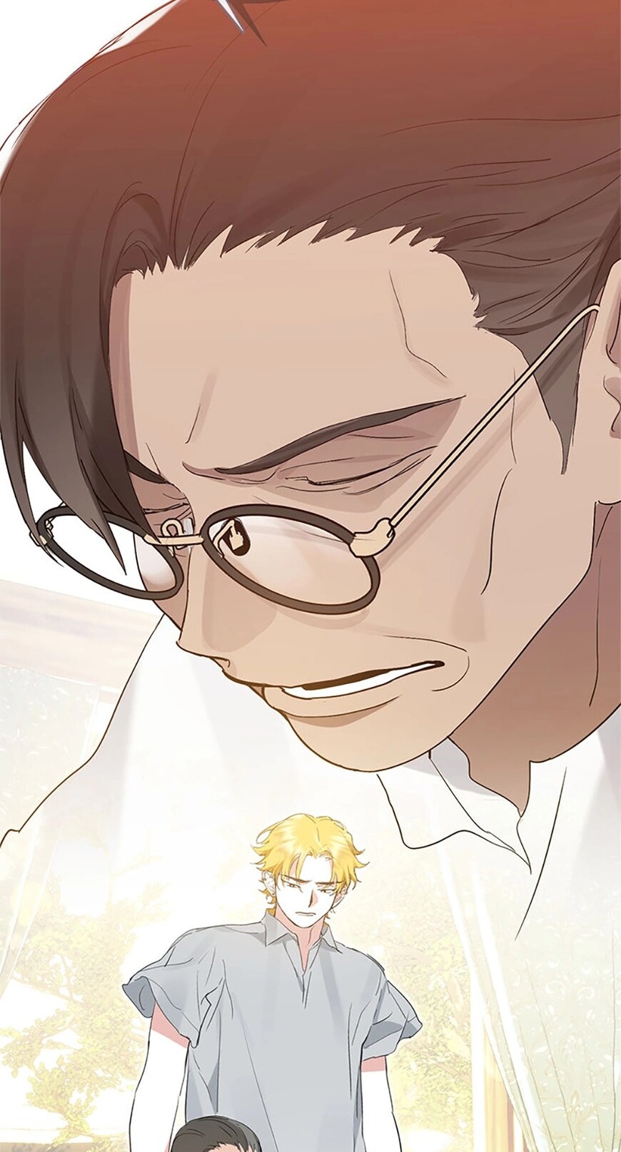 Read Underworld Restaurant EN Manga Online