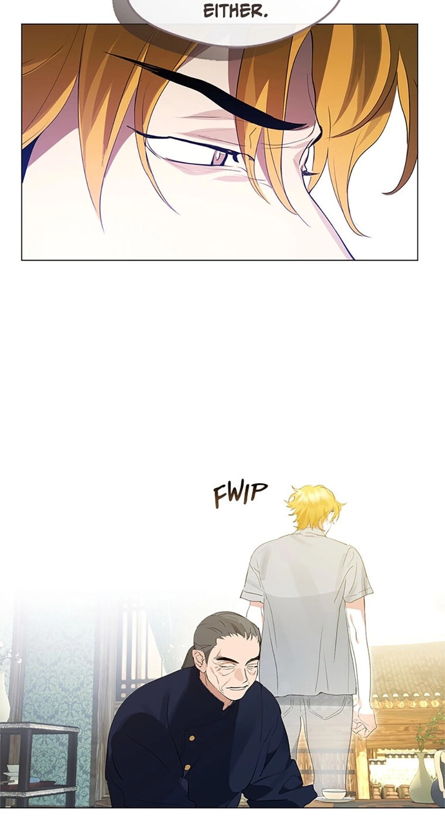 Read Underworld Restaurant EN Manga Online