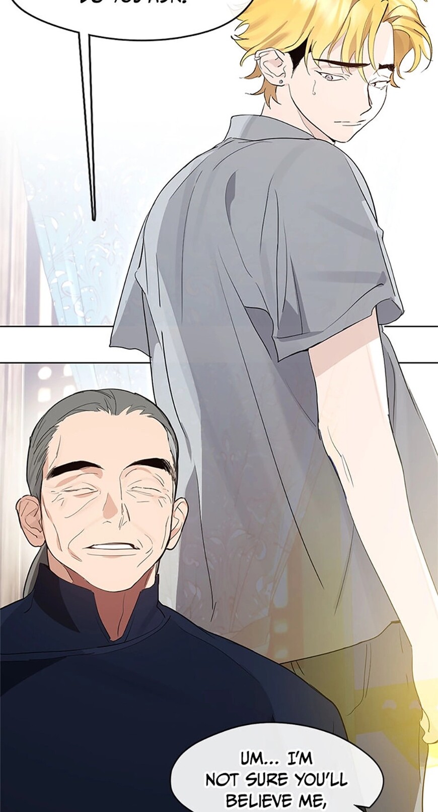 Read Underworld Restaurant EN Manga Online