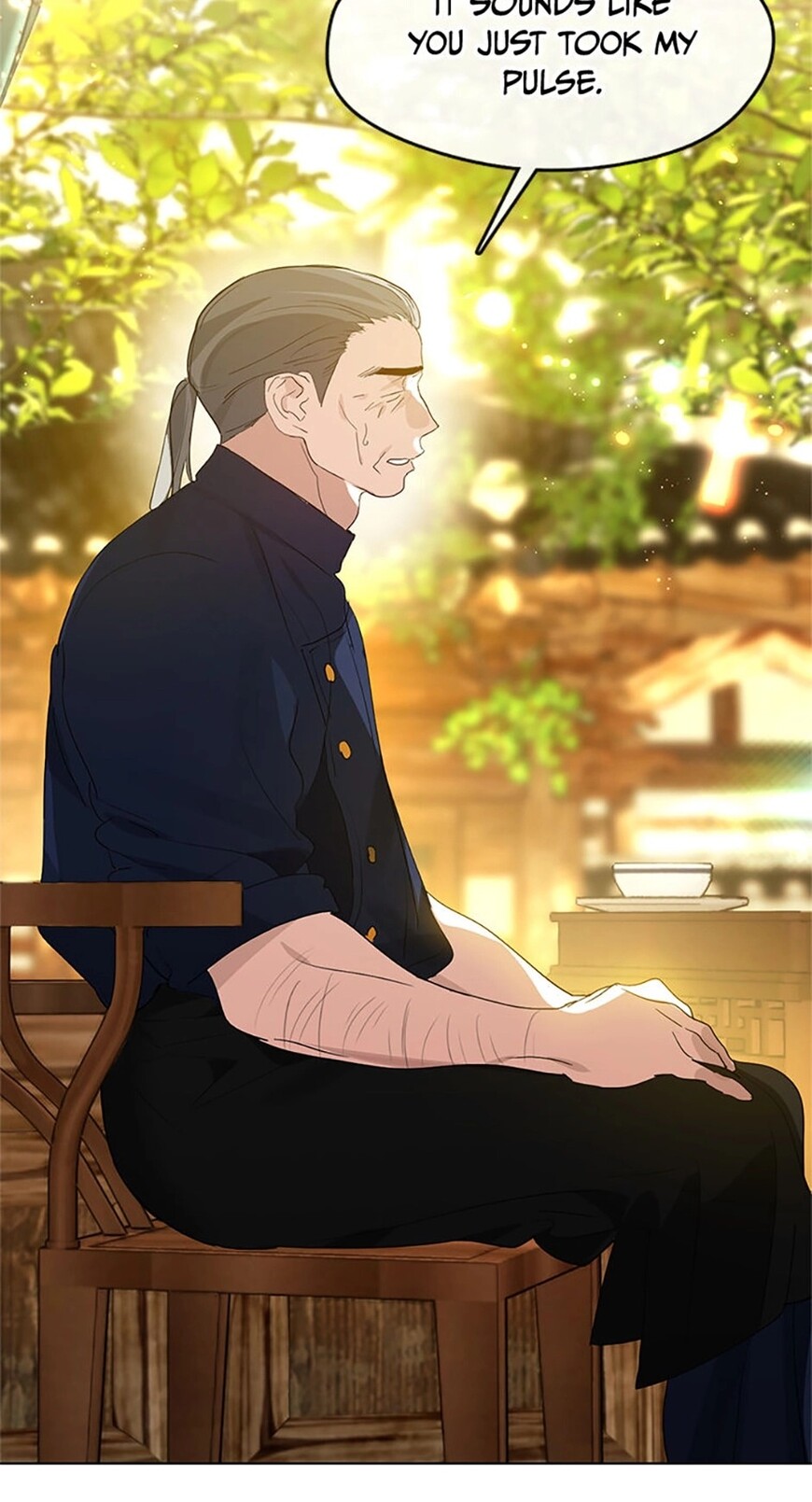 Read Underworld Restaurant EN Manga Online