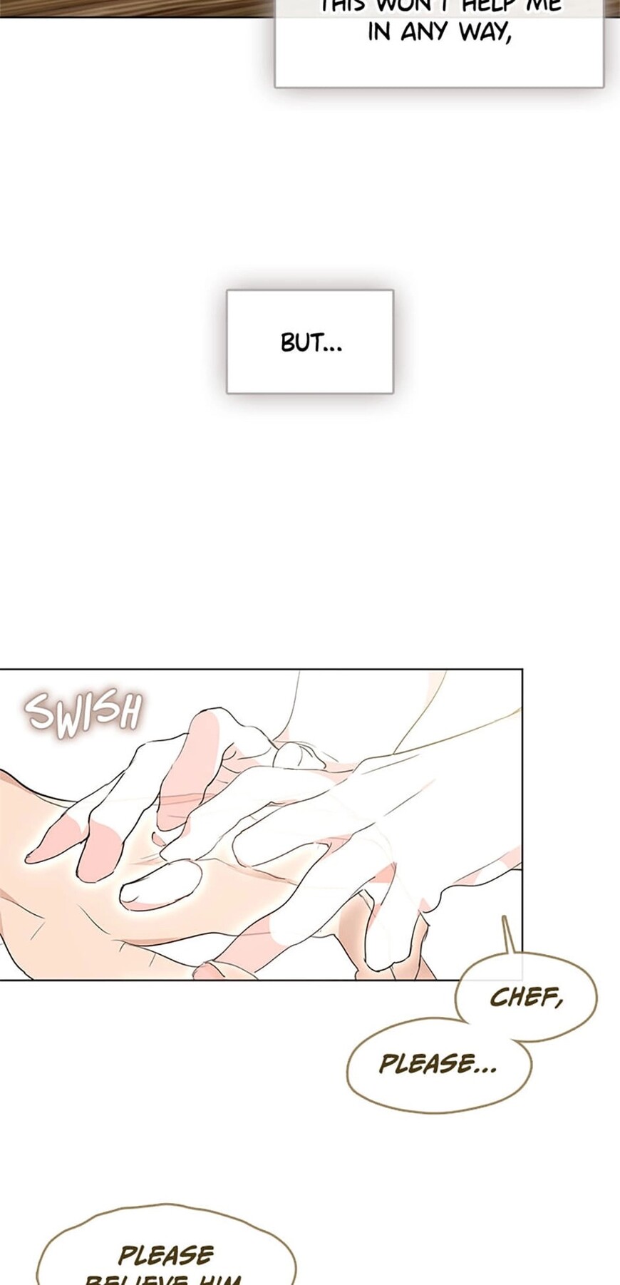 Read Underworld Restaurant EN Manga Online