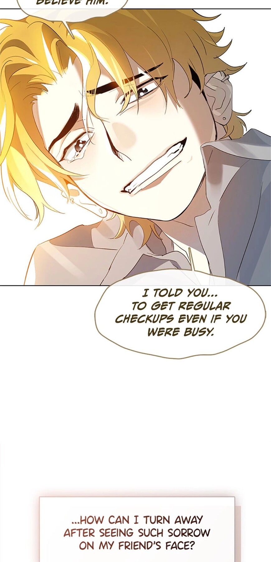 Read Underworld Restaurant EN Manga Online