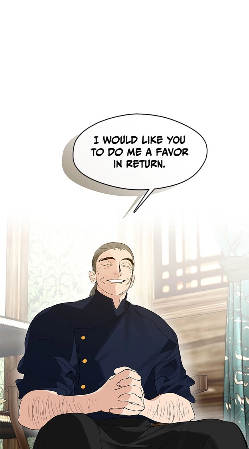Read Underworld Restaurant EN Manga Online