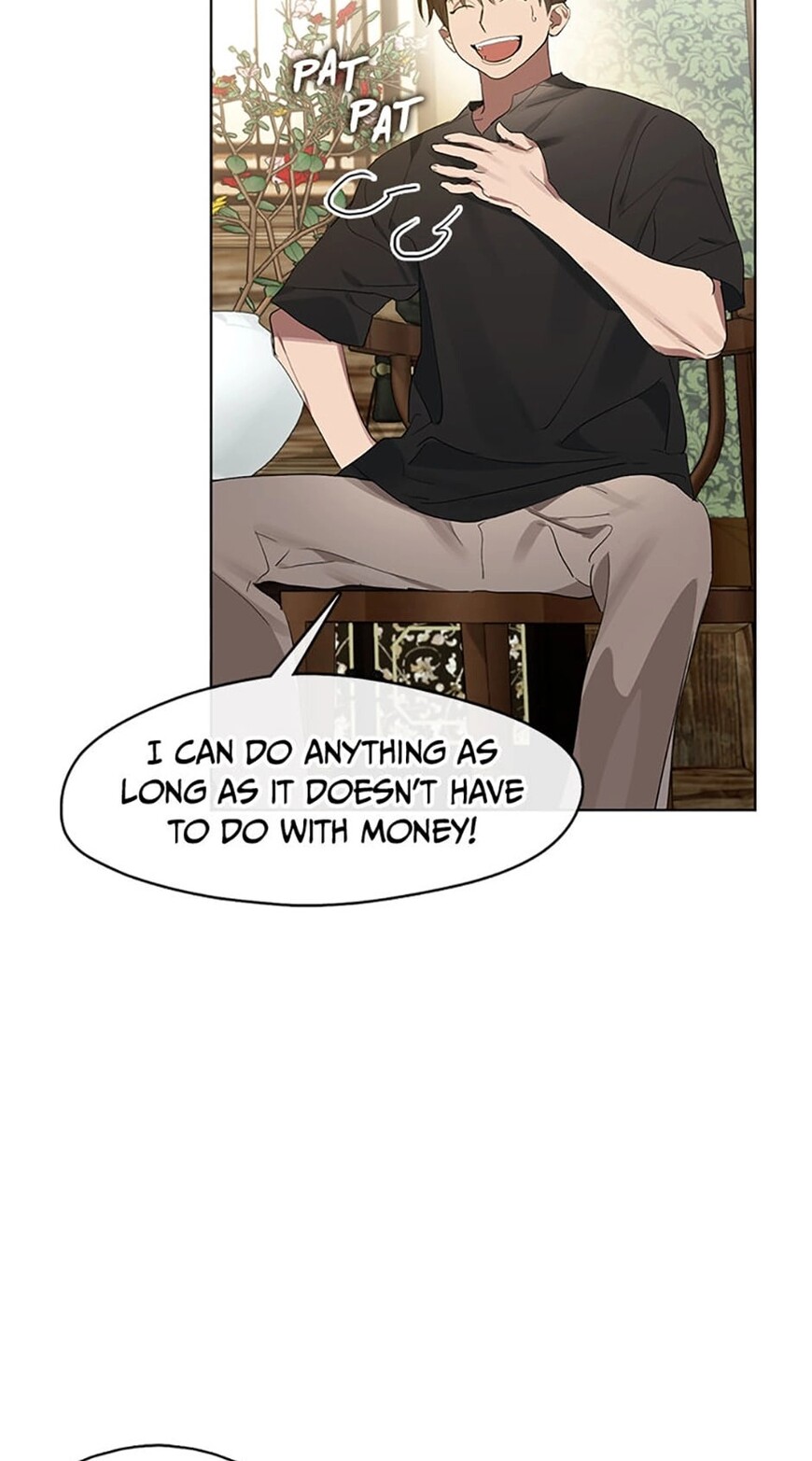 Read Underworld Restaurant EN Manga Online