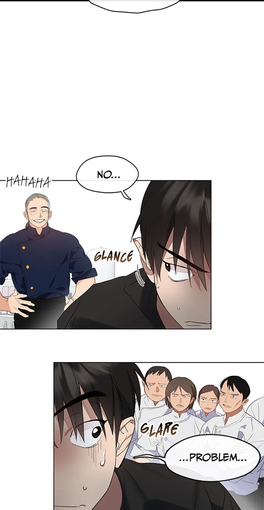 Read Underworld Restaurant EN Manga Online
