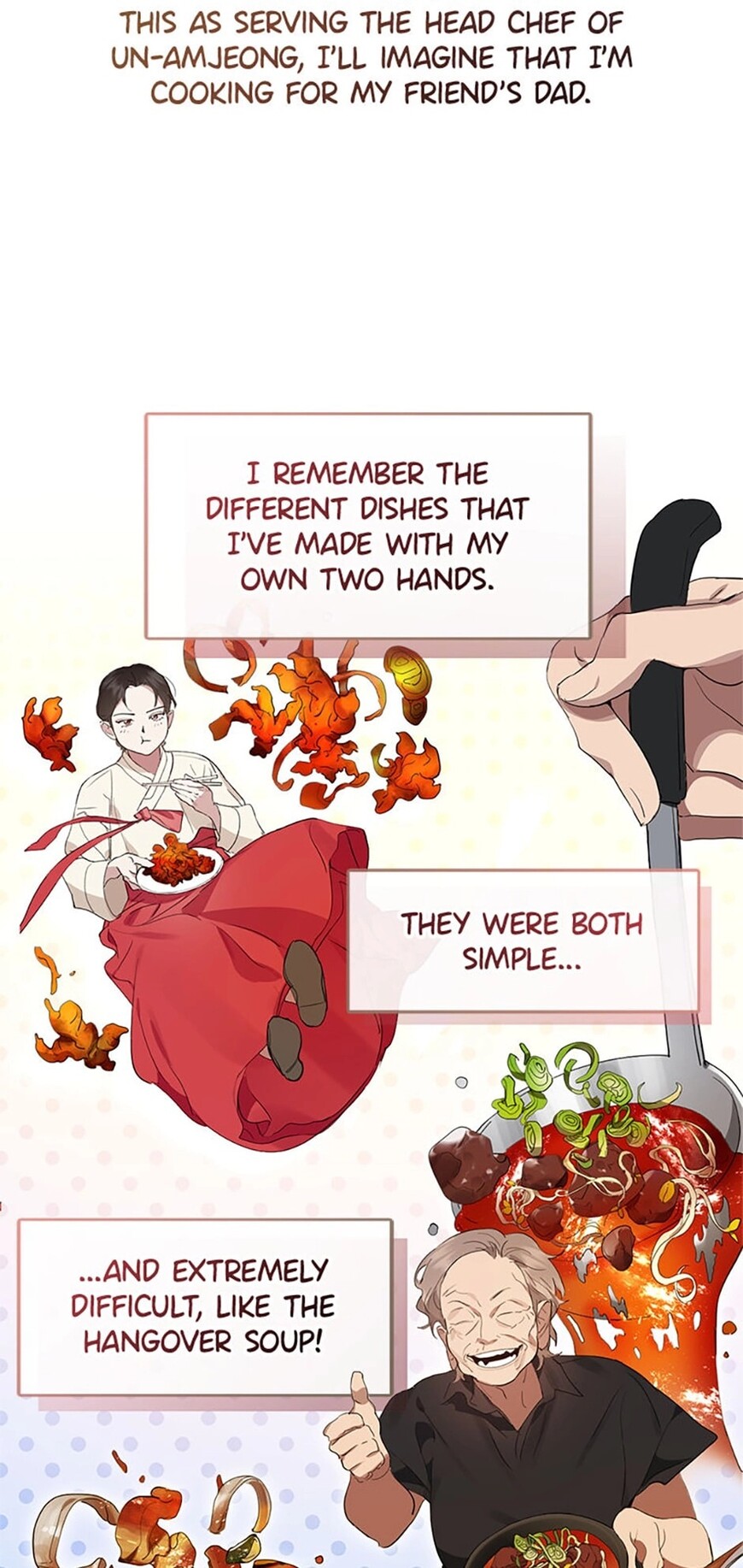 Read Underworld Restaurant EN Manga Online