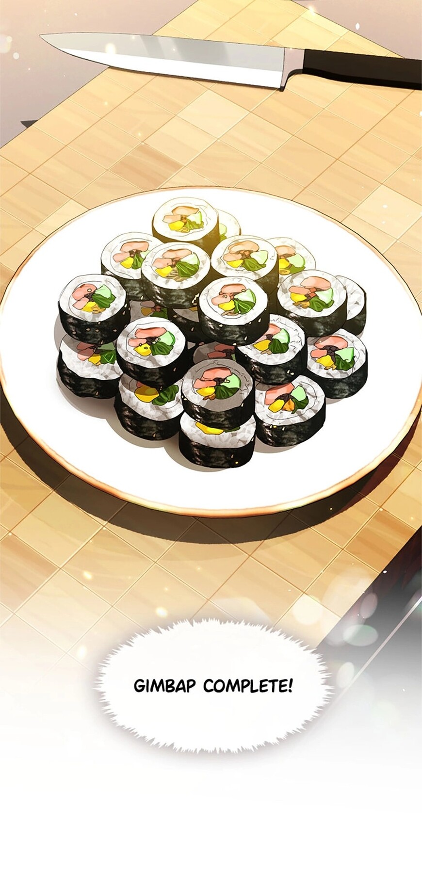 Read Underworld Restaurant EN Manga Online