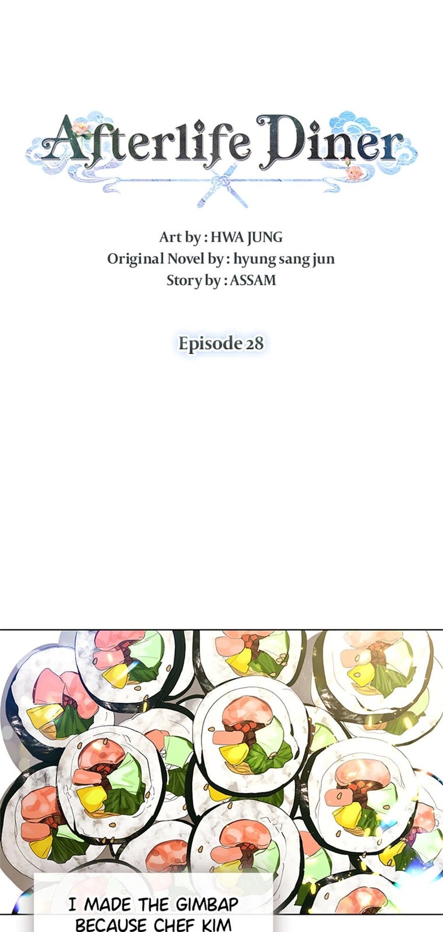 Read Underworld Restaurant EN Manga Online