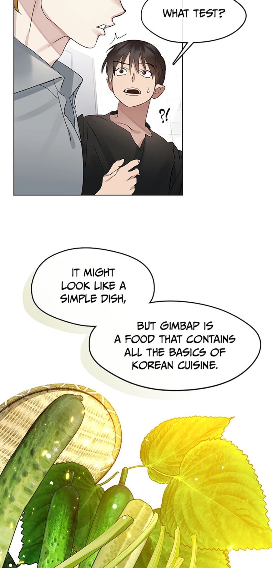 Read Underworld Restaurant EN Manga Online