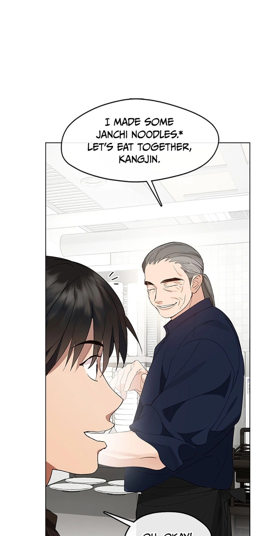 Read Underworld Restaurant EN Manga Online
