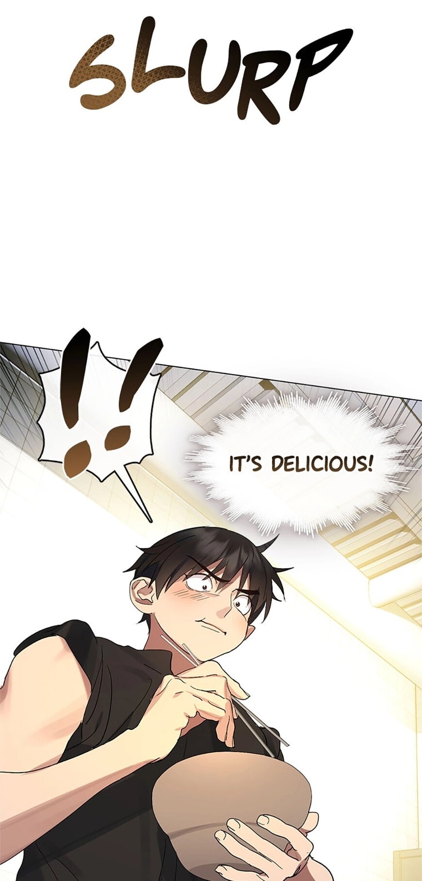 Read Underworld Restaurant EN Manga Online