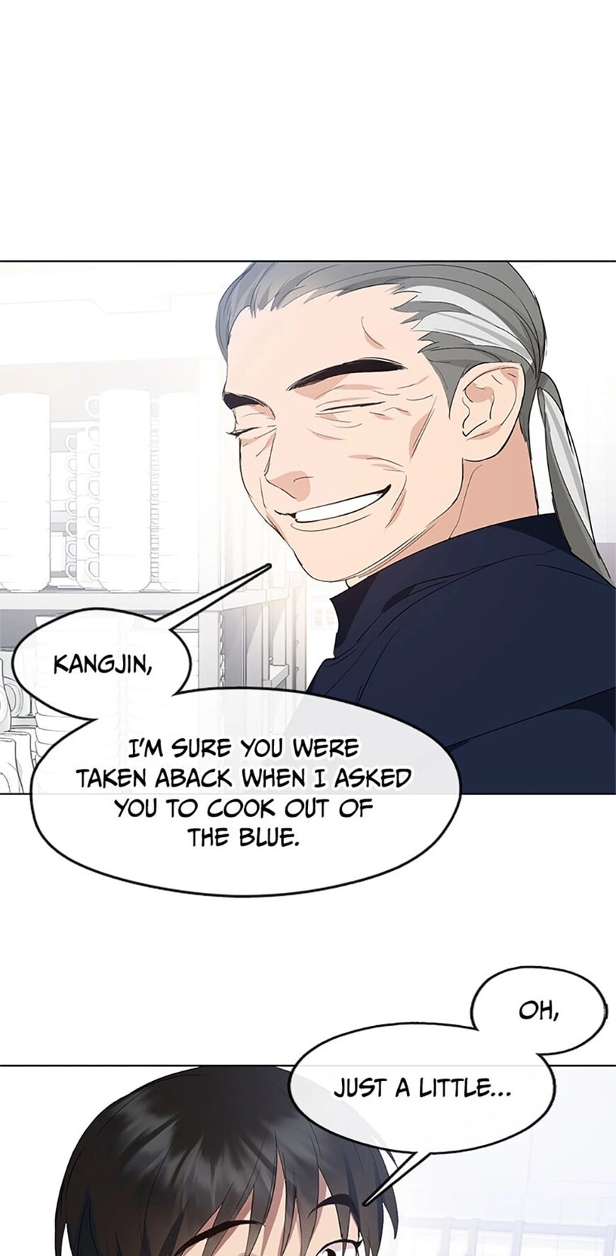 Read Underworld Restaurant EN Manga Online