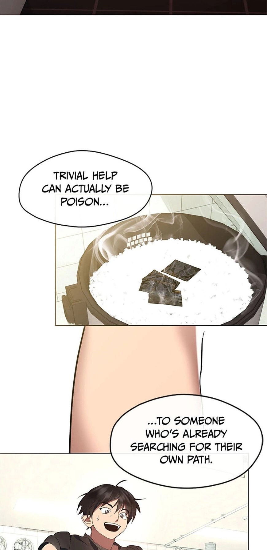 Read Underworld Restaurant EN Manga Online