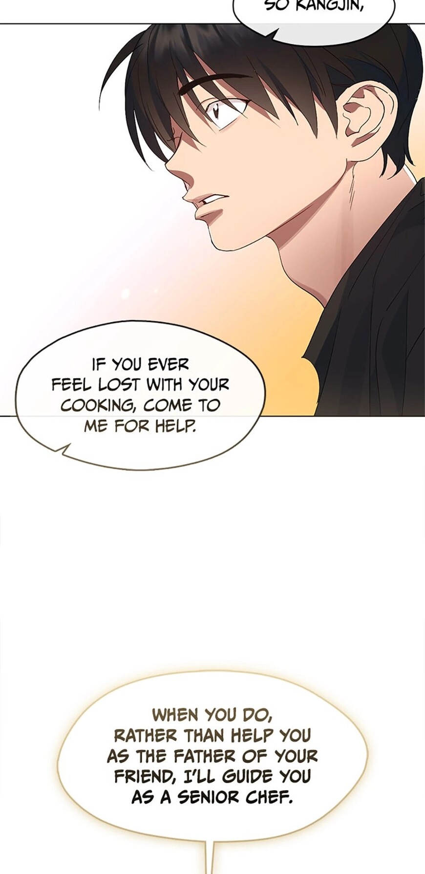Read Underworld Restaurant EN Manga Online