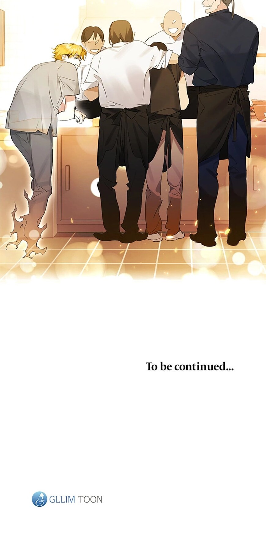 Read Underworld Restaurant EN Manga Online