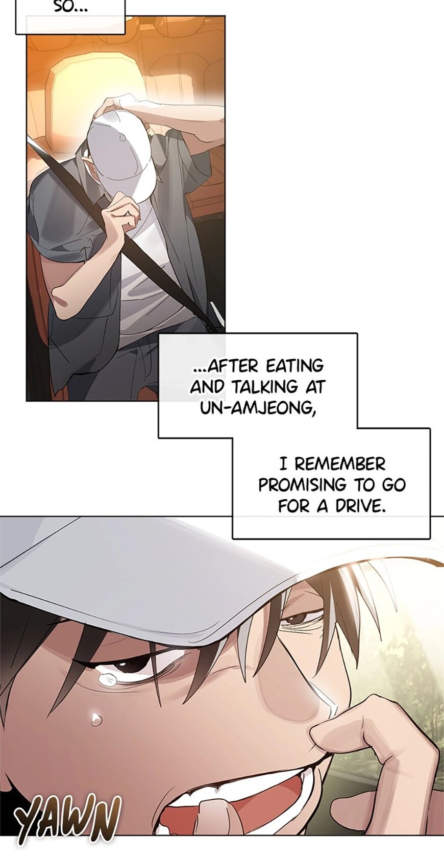 Read Underworld Restaurant EN Manga Online