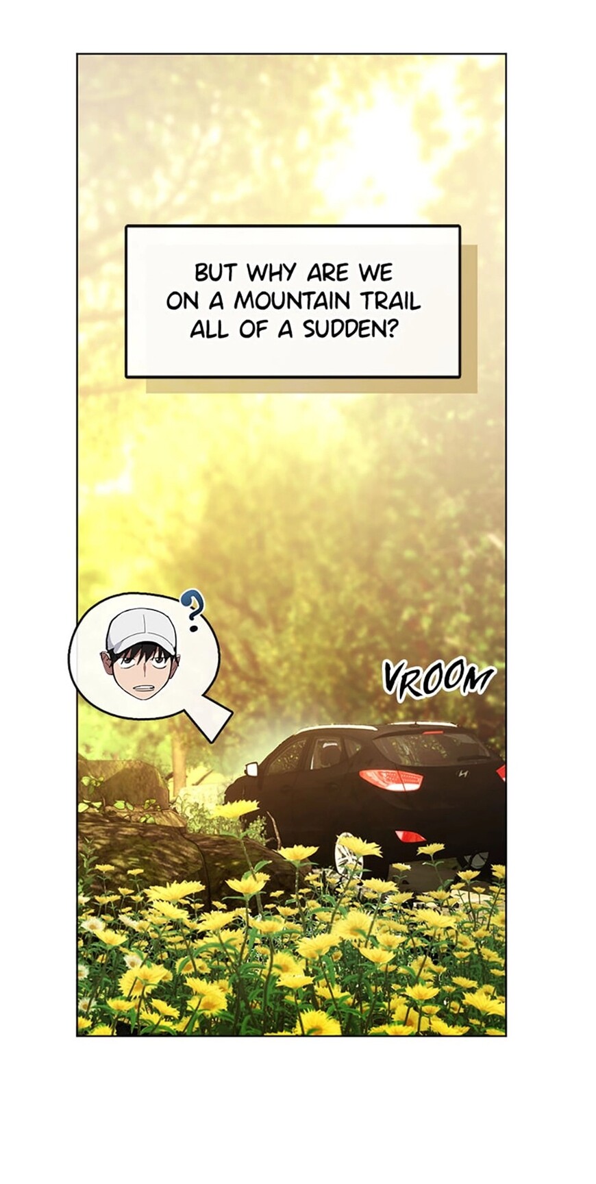 Read Underworld Restaurant EN Manga Online