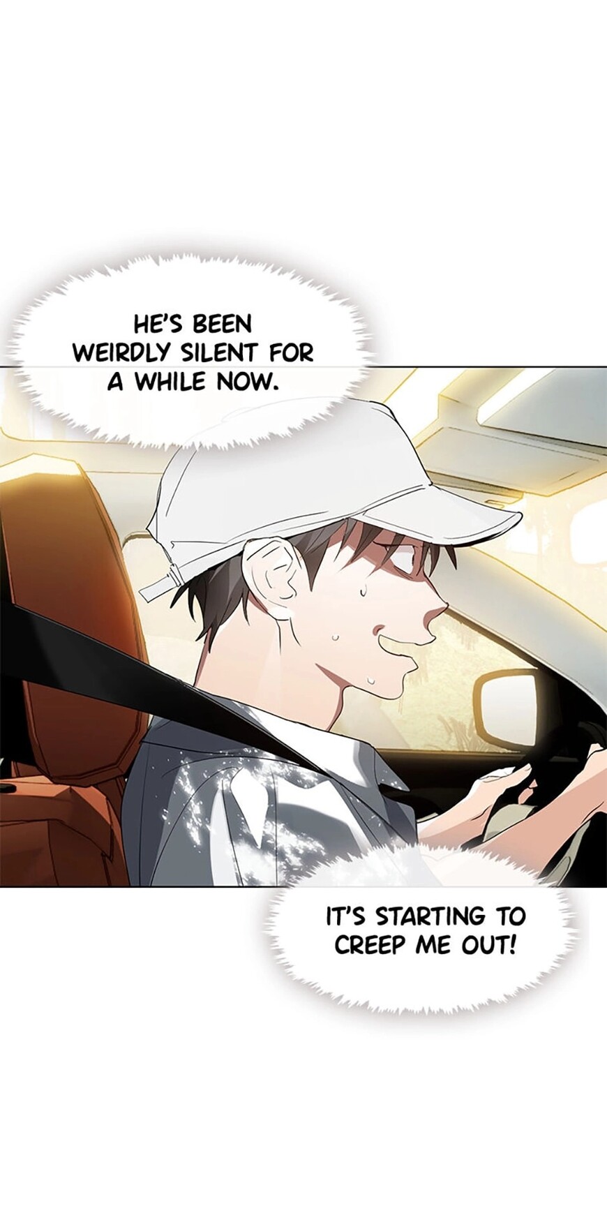 Read Underworld Restaurant EN Manga Online