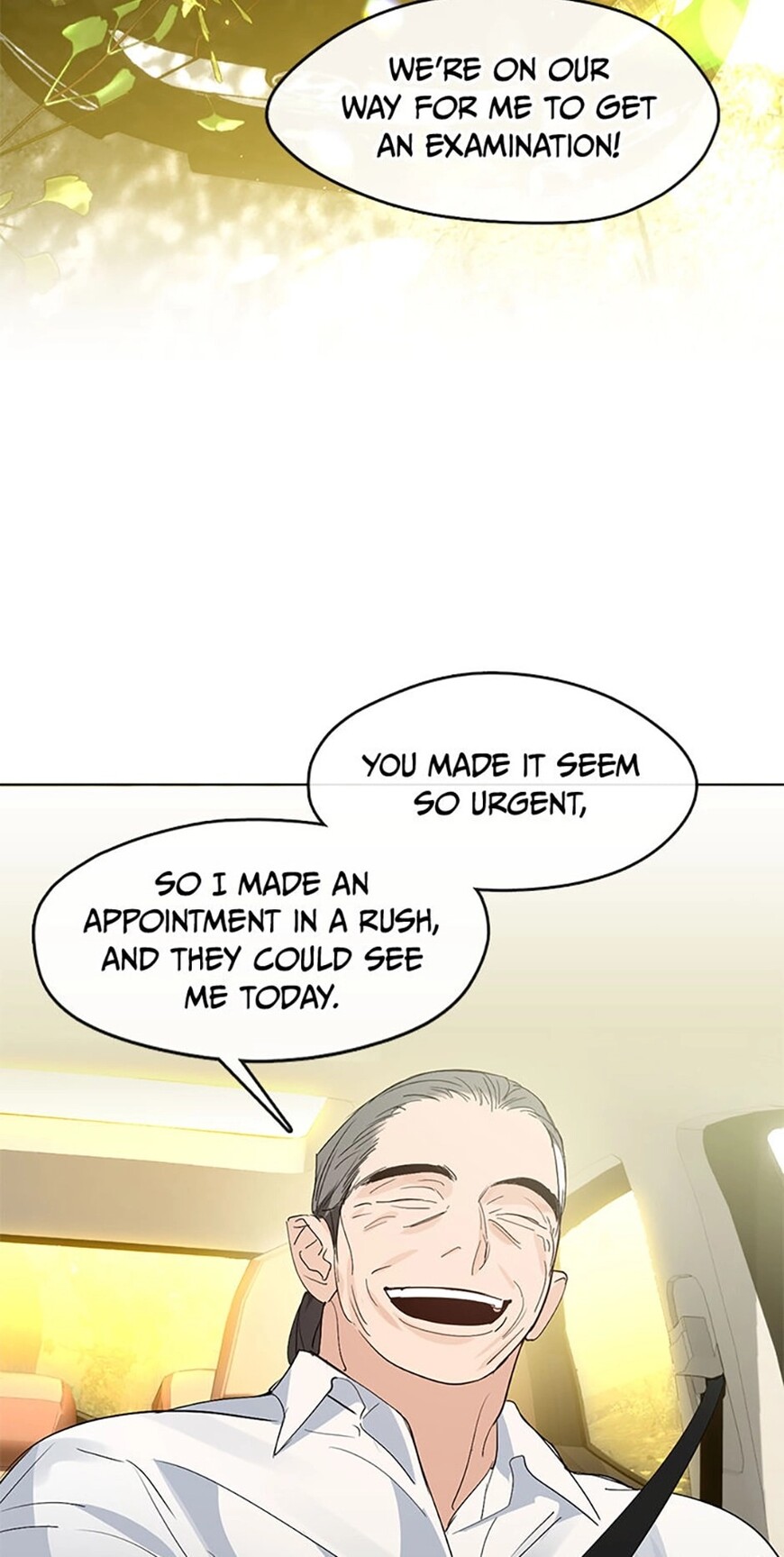 Read Underworld Restaurant EN Manga Online