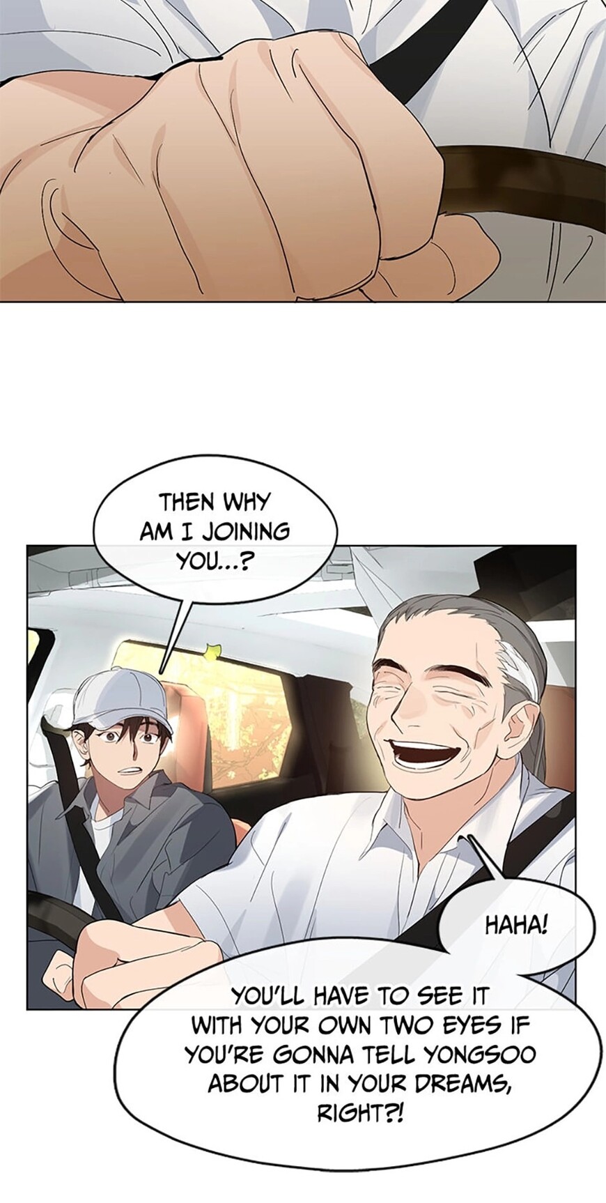 Read Underworld Restaurant EN Manga Online