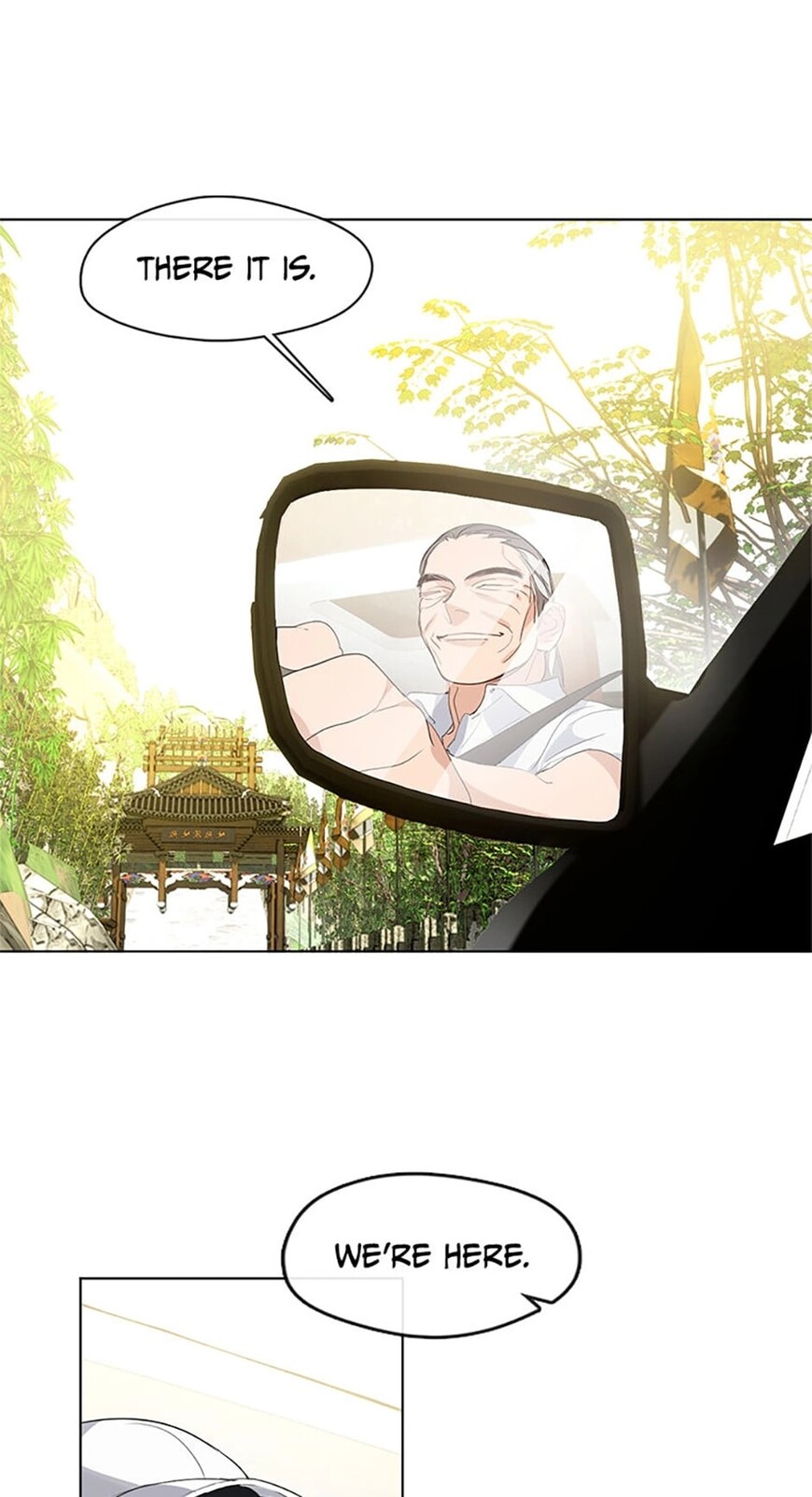 Read Underworld Restaurant EN Manga Online