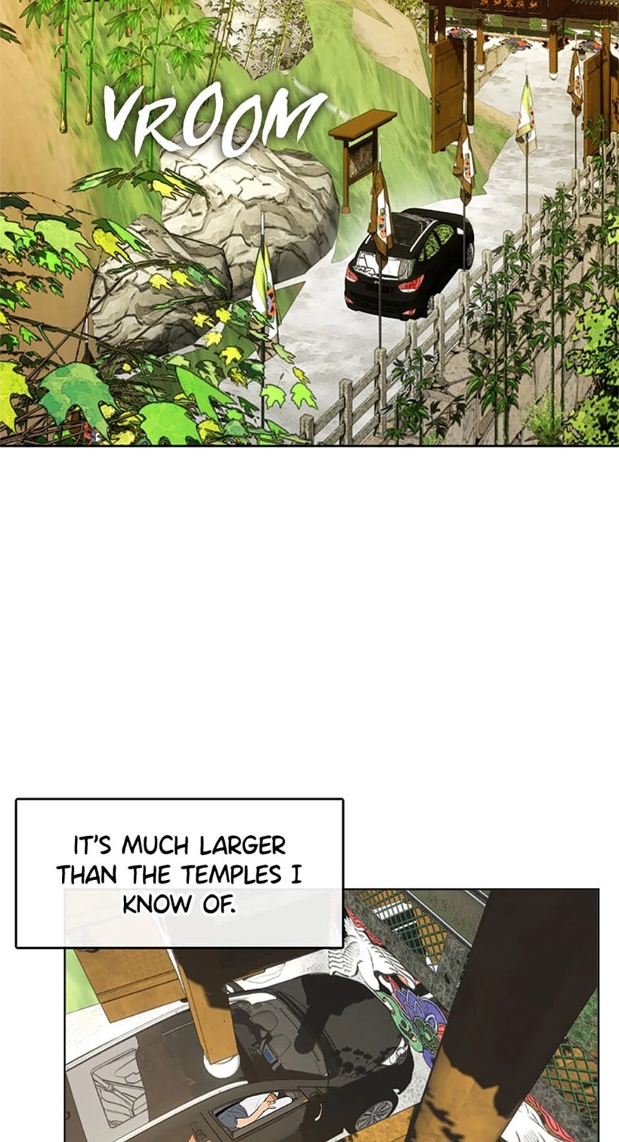 Read Underworld Restaurant EN Manga Online