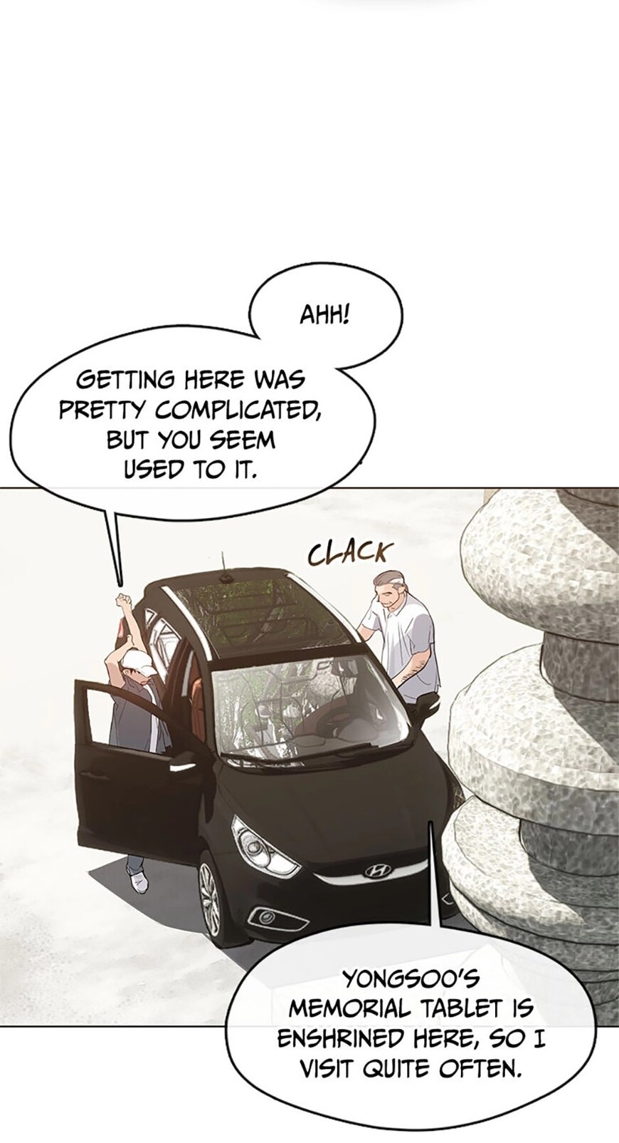 Read Underworld Restaurant EN Manga Online