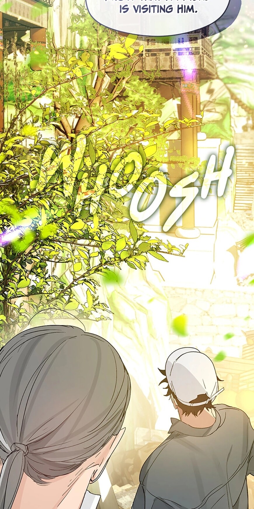 Read Underworld Restaurant EN Manga Online