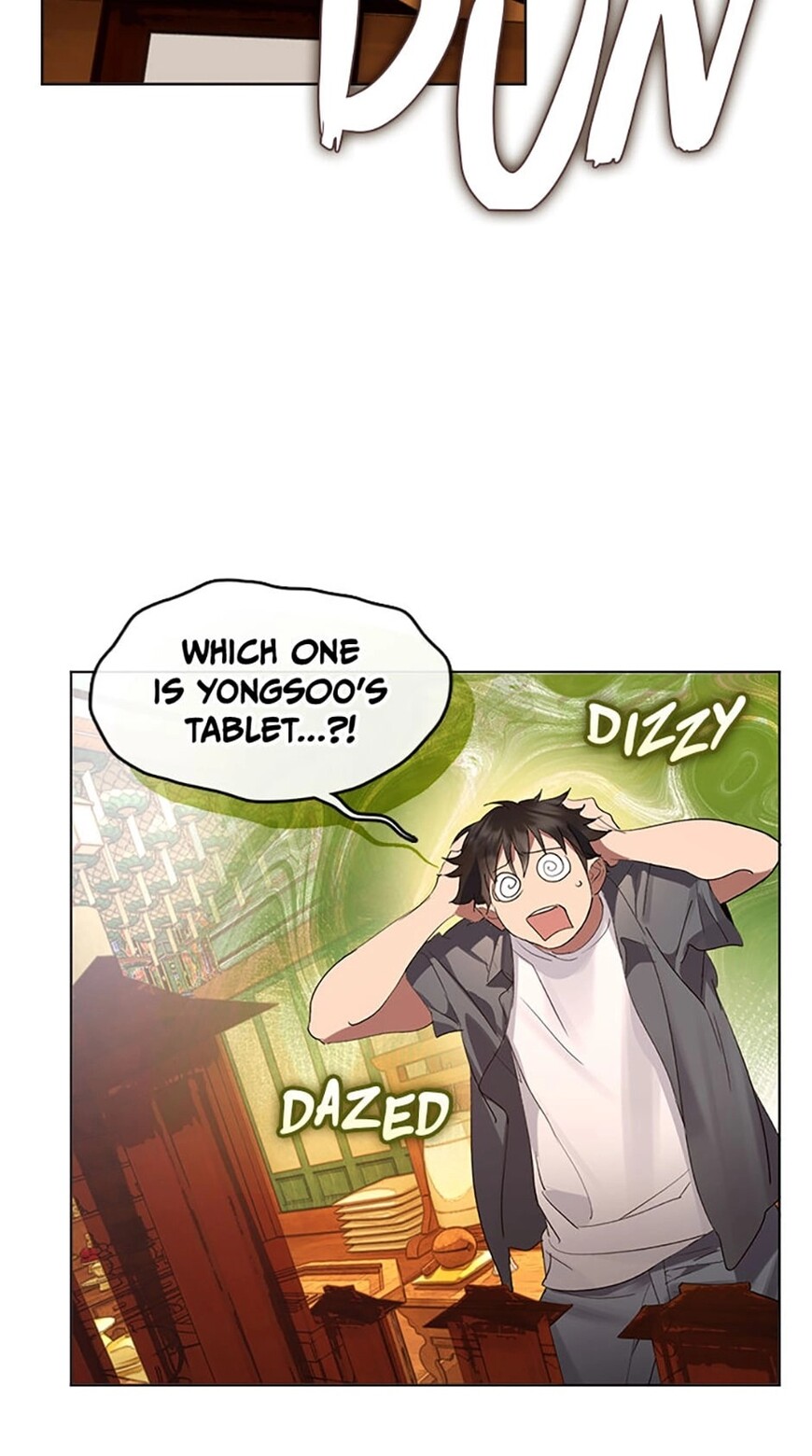 Read Underworld Restaurant EN Manga Online