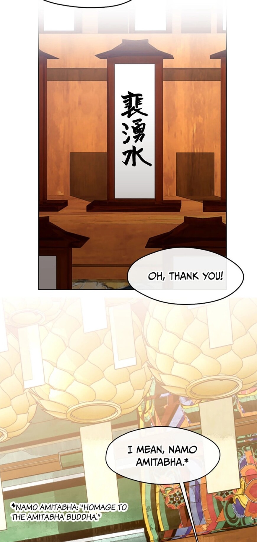 Read Underworld Restaurant EN Manga Online