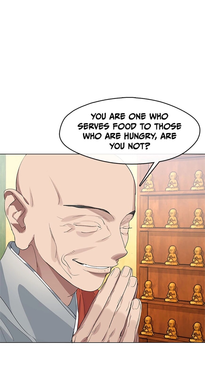 Read Underworld Restaurant EN Manga Online