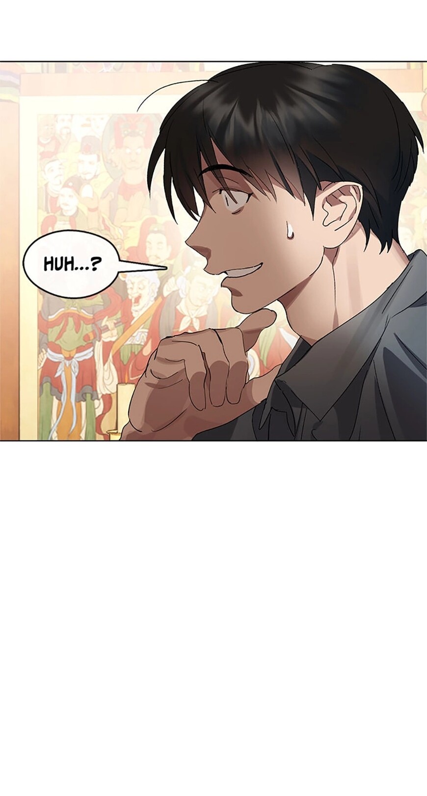 Read Underworld Restaurant EN Manga Online