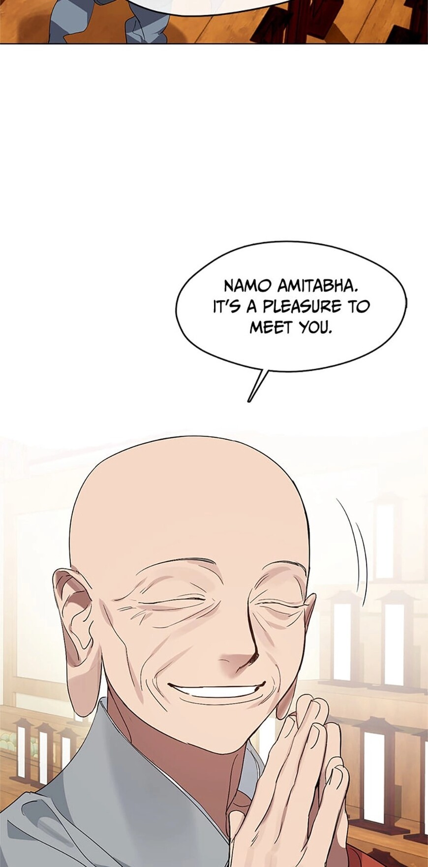 Read Underworld Restaurant EN Manga Online