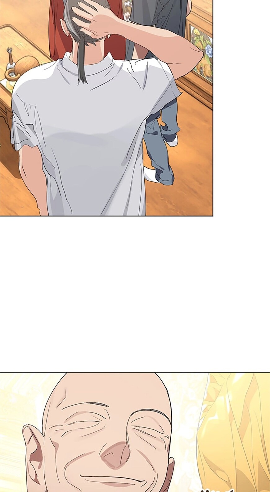 Read Underworld Restaurant EN Manga Online