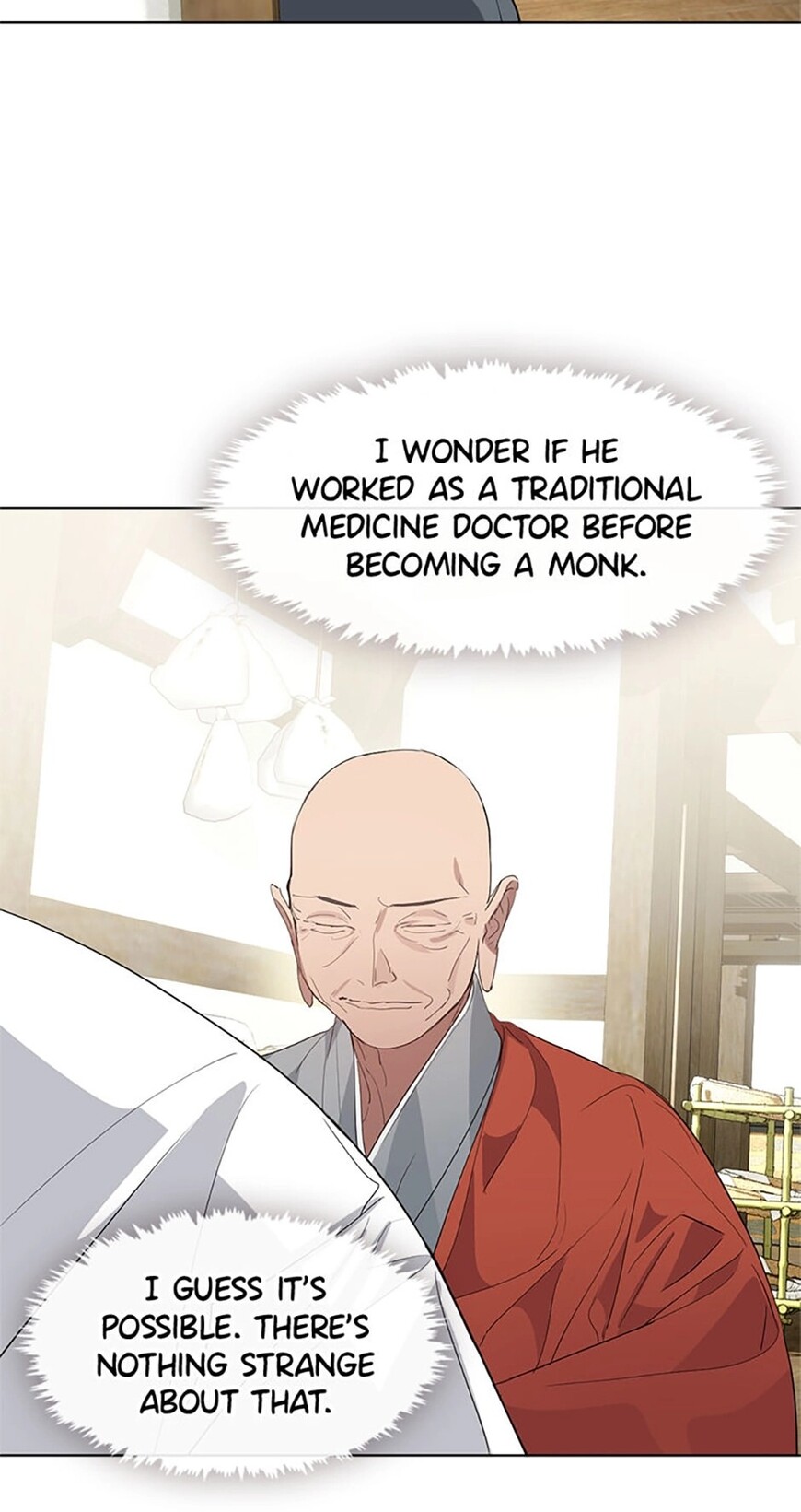 Read Underworld Restaurant EN Manga Online