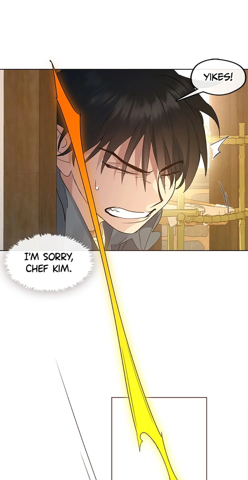 Read Underworld Restaurant EN Manga Online