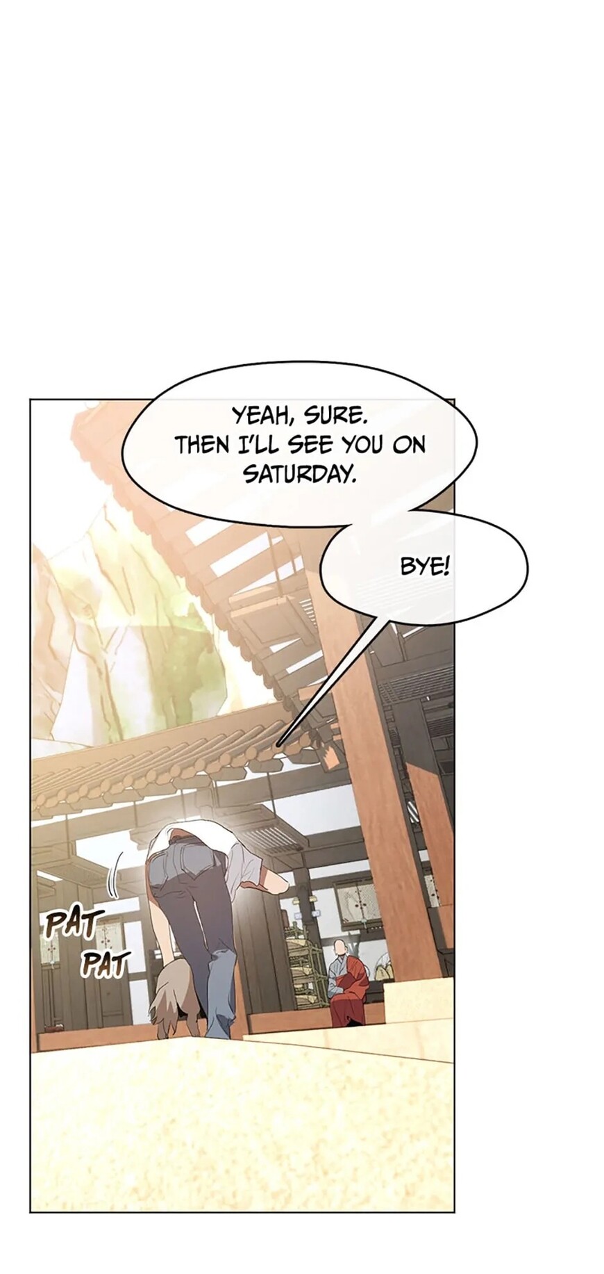 Read Underworld Restaurant EN Manga Online