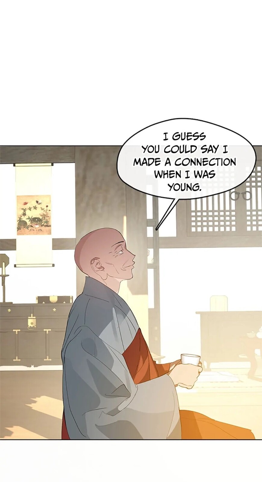 Read Underworld Restaurant EN Manga Online
