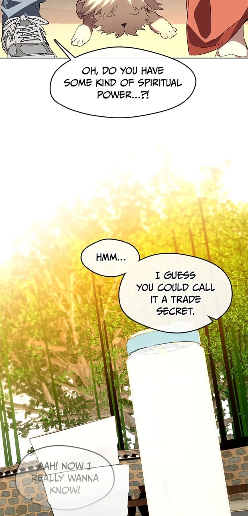 Read Underworld Restaurant EN Manga Online